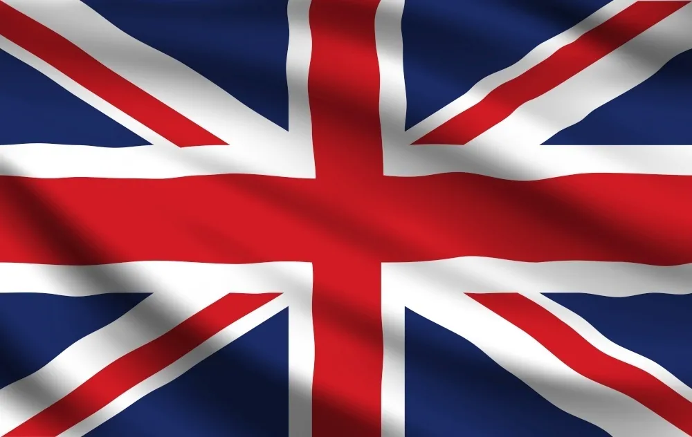 UK flag